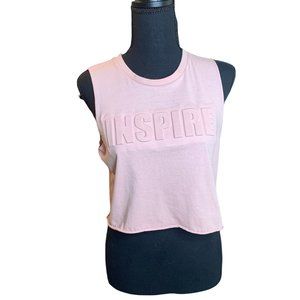 Women's Semi- Cropped Tank